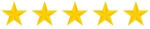 5 Star Review